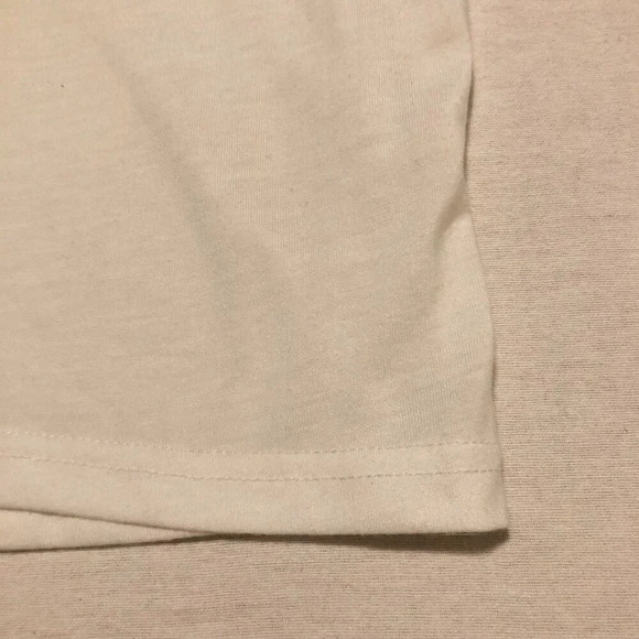 The Police North America Band Tee Crop Top Shein Womens Size Small - Picture 15 of 16